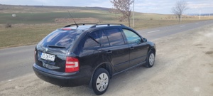 Skoda fabia 1.2  stare foarte bună 
