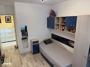 Apartamentde 3 camere, decomandat, 80 mp, centrala, zona Aparatorii Patriei - imagine 2