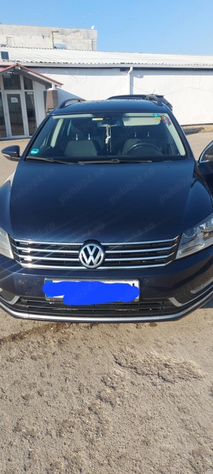 vand wv passat b7 disel