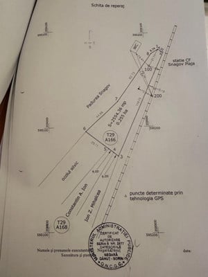 Teren cu deschidere la Padurea Snagov- Gruiu  - imagine 3