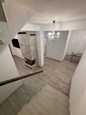 Casă în complexul privat, pădurea Snagov.  - imagine 4