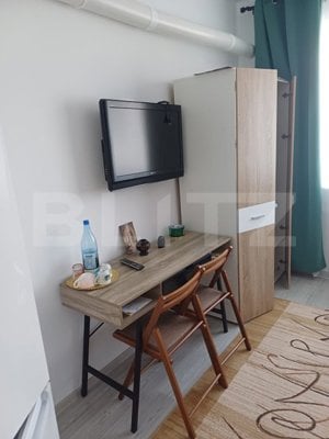 Garsonierade vanzare, 21 mp, mobilata si utilata, zona Urban Invest - imagine 2