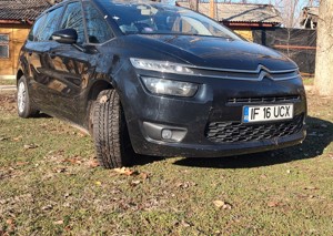 Vânzare - Citroen C4 Picasso cu GPL