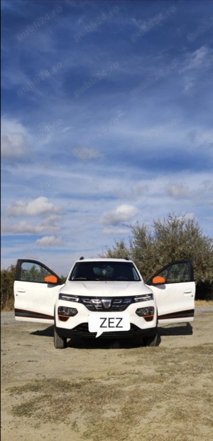 Caut sofer pentru Bolt, masina este un Dacia Spring 2021 - imagine 3