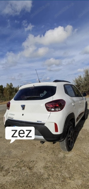 Caut sofer pentru Bolt, masina este un Dacia Spring 2021 - imagine 5