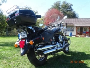 Yamaha Dragstar 1100 cc - imagine 4