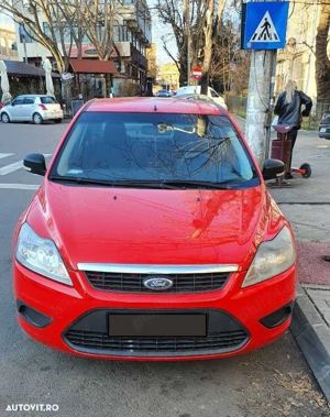 Ford Focus 2 facelift 2008