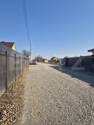 Teren intravilan Unirii pentru casa 1757mp - imagine 2