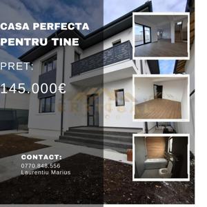 Casa perfecta pentru tine in Comuna Berceni