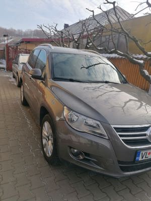 Volkswagen Tiguan 2.0 TDI ingrijit, stare buna