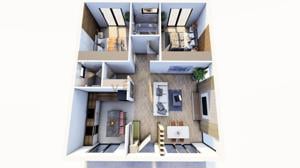 Proiect Vertical Residence 10 | Comuna Berceni - imagine 3