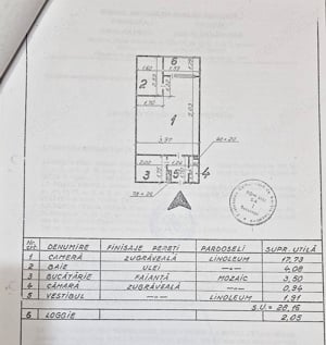 Bld I Mihalache 81 - garso - 1984 - et 4 din 8 - renovata - inchiriata - imagine 9