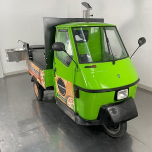 Piaggio Ape reconditionat 90%