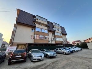 Apartament 2 camere , mobilat si utilat, loc de parcare, 59.900- Sos.Salaj. - imagine 3