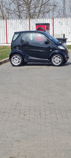 Smart fortwo, 2001, persoana fizica 