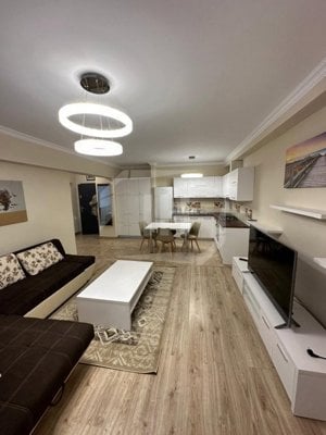 Apartament 3 camere cu garaj in Buna Ziua - imagine 3