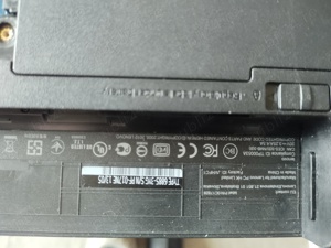 Dezmembrez laptop Lenovo Thinkpad 6885-3yg - imagine 3