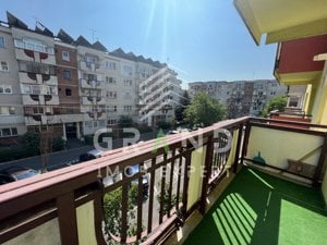 OPORTUNITATE–Apartament 2 camere,2 balcoane,Zona Mărăști/BRD/Gorunului  - imagine 16