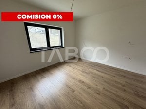 Apartament 3 camere 2 bai 72 mpu cu balcon de 15 mp si loc parcare