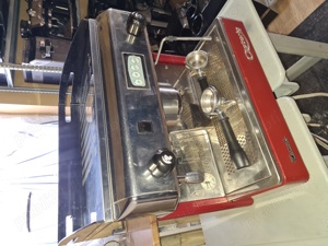 Espressor profesional Astoria Touch un grup - imagine 2