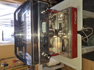 Espressor profesional Astoria Touch un grup - imagine 3