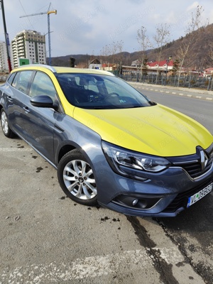 Renault Megane 4 an 2017 1.5 diesel 110 cai - imagine 2