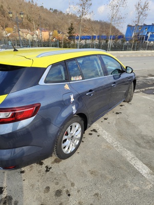 Renault Megane 4 an 2017 1.5 diesel 110 cai - imagine 4