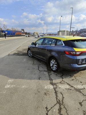 Renault Megane 4 an 2017 1.5 diesel 110 cai - imagine 3