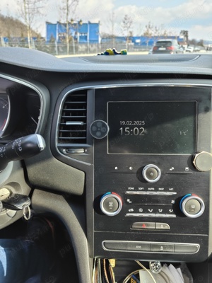 Renault Megane 4 an 2017 1.5 diesel 110 cai - imagine 9