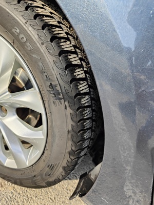 Renault Megane 4 an 2017 1.5 diesel 110 cai - imagine 8