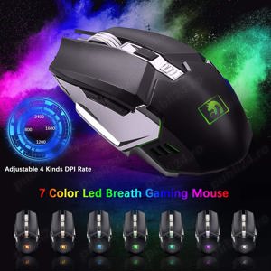 Tastatura wireless Mamba Snake K670-RGB - imagine 5