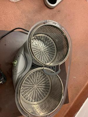 Vand aparat de gatit la abur - imagine 3