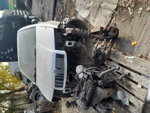 Skoda Fabia pt dezmembrat 