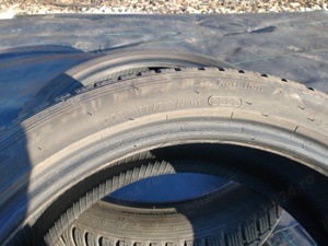 Vand 2 anvelope iarna Hankook 215/45 R18 - imagine 2