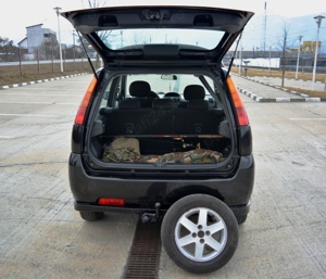 Suzuki Ignis 2005 - imagine 5