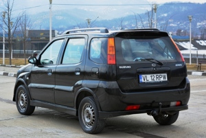 Suzuki Ignis 2005 - imagine 3