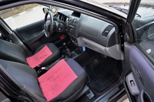 Suzuki Ignis 2005 - imagine 7