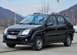 Suzuki Ignis 2005 - imagine 2