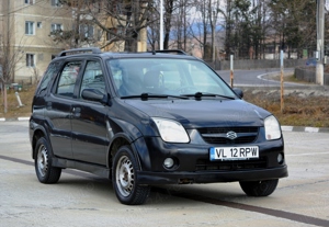 Suzuki Ignis 2005