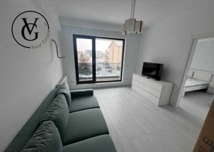 Apartament 2 camere, Solid Residence (Campus)+ Loc de parcare - imagine 4