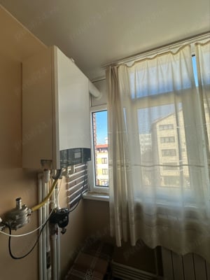 Apartament 2 camere decomandat, centrală proprie, mutare imediată - imagine 8