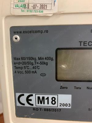Vand cantar platforma 60 150 kg - imagine 3