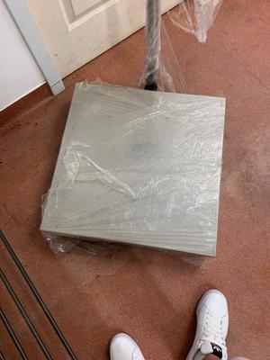 Vand cantar platforma 60 150 kg - imagine 2