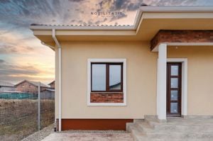 Casa tip Duplex “Mica de ea” pe Parter – Locuință Ideale pentru Familii Mici! - imagine 3