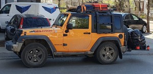 Vând jeep wrangler scurt 