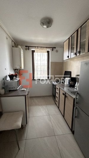 Apartament cu 2 camere la etajul 3 in Giroc - imagine 3