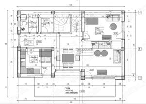 Casă Nouă de Vânzare în Stupini   142 mp , Finisaje Premium - imagine 4