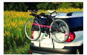 Carface suport transport 3 biciclete prindere pe haion-ultima bucata pe stoc