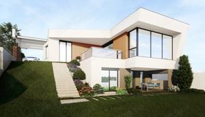 Arhitect Timisoara, Oradea. Proiecte arhitectură, design interior, randări - imagine 4