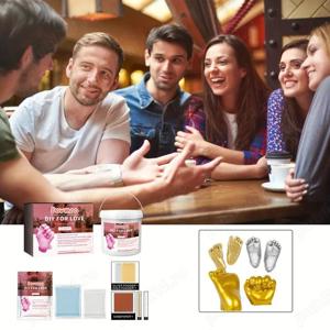 Kit Mulaj Maini Cuplu - Cadou Pentru El - Cadou Pentru Ea - Cadouri - imagine 3